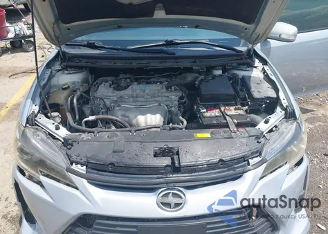 2014 Scion Tc 10 Series from USA, damaged, VIN JTKJF5C79E3070457